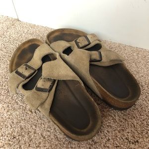Birkenstocks